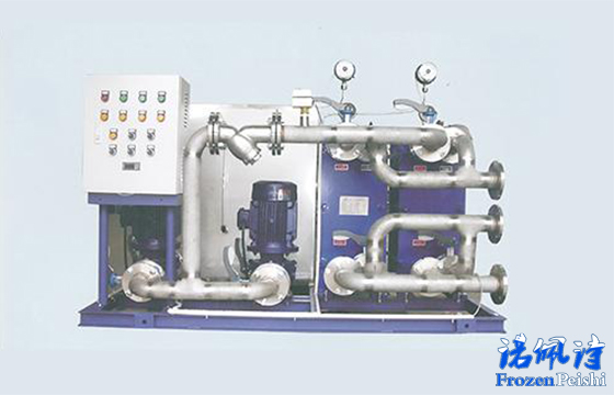 【冷水机知识】乙二醇冷却系统的基本知识