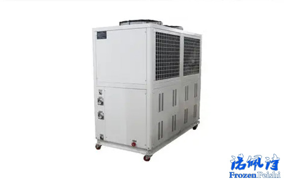 【冷水机知识】用于工业项目的高效工业冷水机