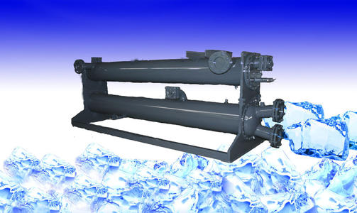 【冷水机知识】冷水机组使用什么类型的成套水冷冷凝器？