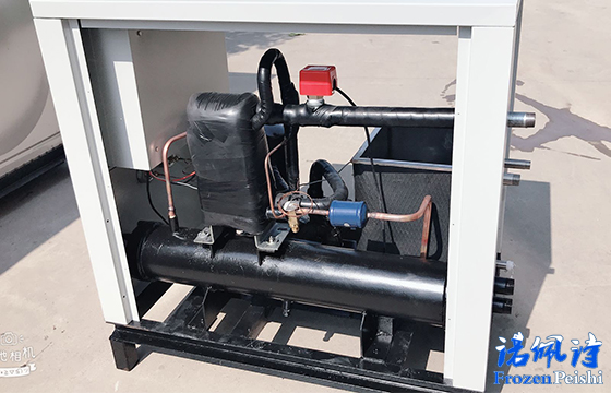 冷水机组丨制冷压缩怎么进行安装和保养?