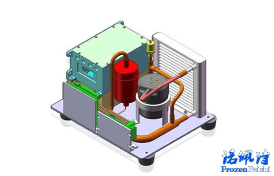 【冷水机百科】什么是工厂冷水机冷却系统？