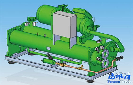 【冷水機百科】HVAC冷水機組技術有哪些新功能？