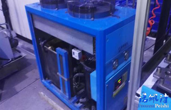 上海冷水機|維持冷水機機高效的十大技術